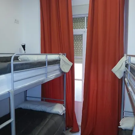 Babel Hostel Sevilla