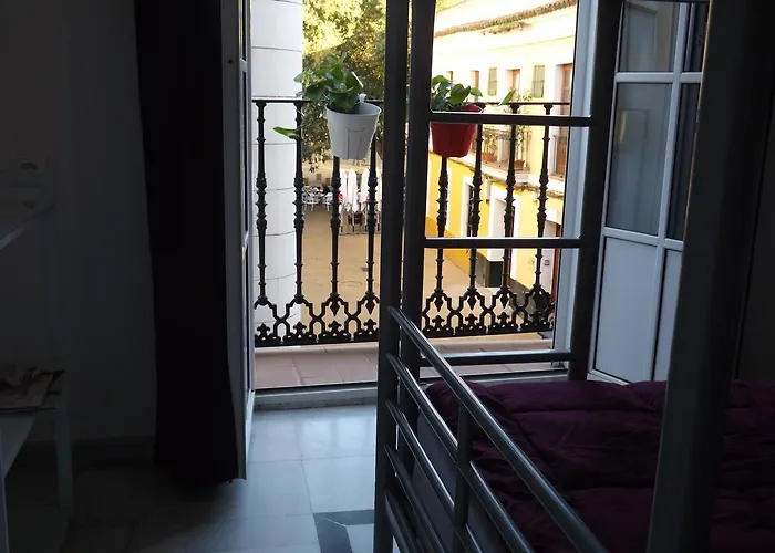 Babel Hostel Sevilla